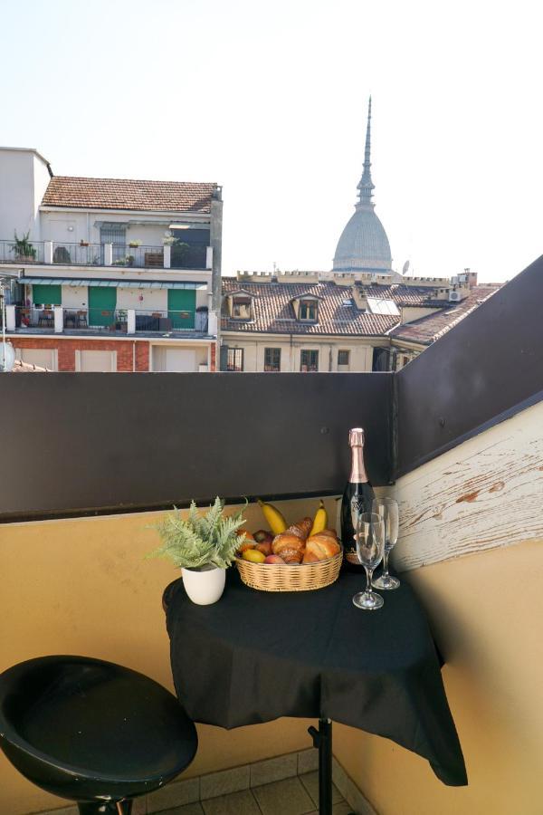 Apartamento Cozy With Mole & Hill View Turim
