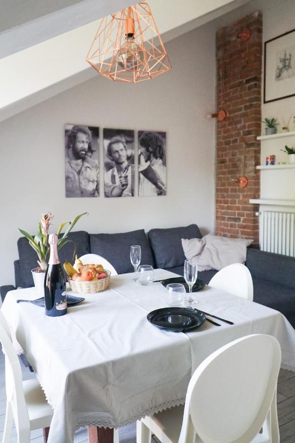Cozy With Mole & Hill View Apartment Turin